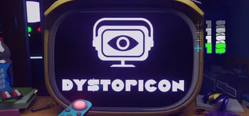 反乌托邦显像 Build.24388764（Dystopic封面