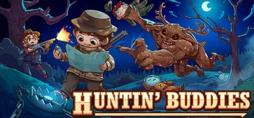 狩猎伙伴 Build.24396186（HuntinBuddies）免安装中文版封面