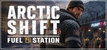 极地轮班：加油站 Build.24404863（Arctic封面