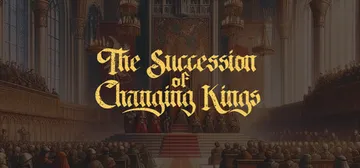 王权更迭 v4.6.1（The Succession of 封面