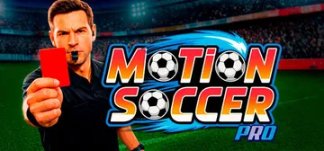 动感职业足球 v1.18.40（Motion Soccer 封面