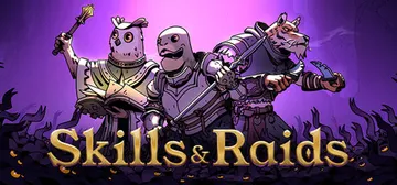 技能与远征 Build.24402899（Skills an封面