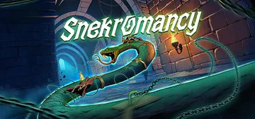 蛇骸死灵术 Build.24449228（Snekroman封面