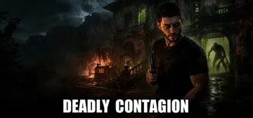 致命传染 v1.0.3.1（Deadly Contagion封面