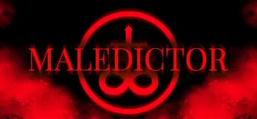 诅咒者 v0.10.1（MALEDICTOR）免安装英文版封面
