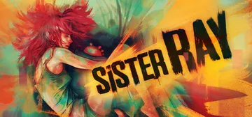 姐姐蕾 v20260726（Sister Ray）免安装英文版封面