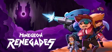 矿域叛客 Build.24485304（MineGeon Renegades）免安装中文版封面