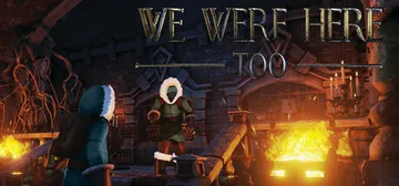 我们也在这里 单机+联机 v1.2.0（We Were Here Too）免安装中文版封面