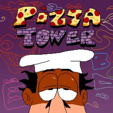 披萨塔（中文）Pizza Tower封面