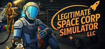 合法太空企业模拟公司 Build.21972081（Legi封面