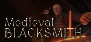中世纪铁匠模拟器 v1.6.1（Medieval Black封面
