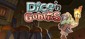 骰子与哥布尔 v1.0.0（Dice 'n Goblins）封面