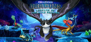 驯龙高手：九界龙族传说 v1.01.03（DreamWork封面