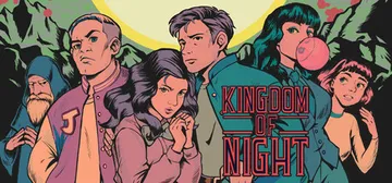 闇夜王国 Build.22733196（Kingdom of封面