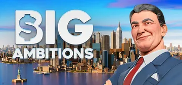雄心壮志 v0.10-3466（Big Ambitions）封面
