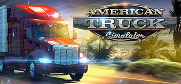 美国卡车模拟 v1.59.2.0s全DLC 单机+联机（Am封面