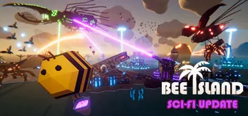 蜜蜂岛 Build.21850611（Bee Island）免安装中文版封面