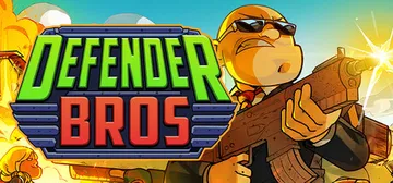 防御兄弟 Build.21457011（Defender B封面