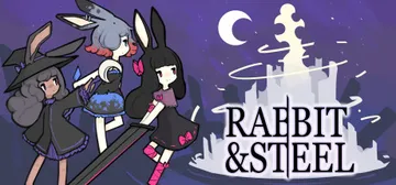 兔子与钢铁 v2.2.0.6 单机+联机 送修改器（Rabbit and Steel）免安装中文版封面