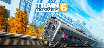 模拟火车世界6 v20260416 全DLC（Train S封面
