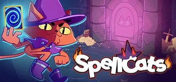 法术猫：自动卡牌战术 v1.3.0（Spellcats: A封面
