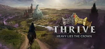 盛世繁荣：皇冠之重 v1.1.0210（Thrive Hea封面
