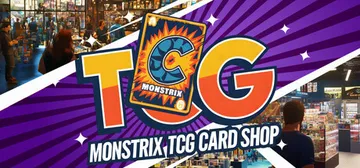Monstrix集换式卡牌商店 Build.21649084封面