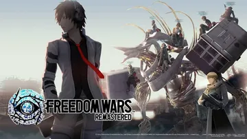 自由战争：复刻版 v1.0.9（FREEDOM WARS Remastered）免安装中文版封面