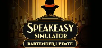 地下酒吧模拟器 Build.21722493（Speakeasy Simulator）免安装中文版封面