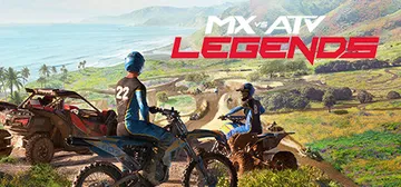 究极大越野：传奇 v5.00 全DLC（MX vs ATV 封面