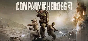 英雄连3：豪华版 v2.4.0.46121 全DLC 送修改器（Company of Heroes 3）免安装中文版封面