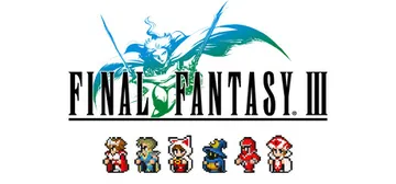 最终幻想3 Build.20264899（Final Fan封面