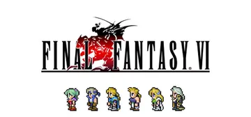 最终幻想1-6捆绑包 Build.20265119 送修改器（FINAL FANTASY I-VI BUNDLE）免安装中文版封面