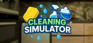 清洁模拟器 Build.21671641（Cleaning 封面