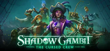 影子诡局 被诅咒的海盗 Build.21243261 全DL封面
