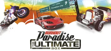 火爆狂飙：天堂 v1.0.0.1（Burnout Parad封面