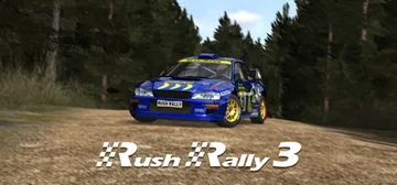 拉什拉力赛3 Build.21554208（Rush Ral封面