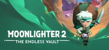 夜勤人2：无尽宝库 v0.18.16.0（Moonlighter 2 The Endless Vault）免安装中文版封面
