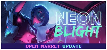 霓虹枯萎病 Build.21648657（Neon Blig封面