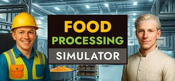 食品加工模拟器 Build.23126223（Food Pr封面