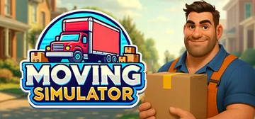 搬家模拟器 Build.21576570（Moving Si封面