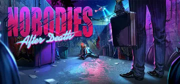 消尸：身后事 Build.15957312（Nobodies封面
