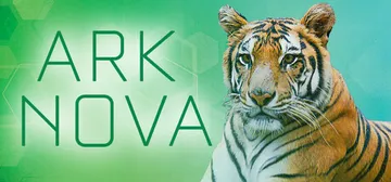 方舟动物园 Build.20006876（Ark Nova）封面