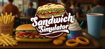 三明治模拟器 v1.1.0.1（Sandwich Simul封面