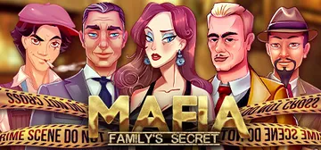黑手党：家族的秘密（MAFIA Family's Secre封面