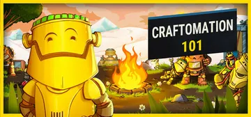 手工制作101：编程工艺 v0.97.2（Craftomat封面
