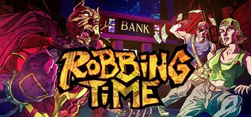 打劫时间到 Build.12112025 单机+联机（Rob封面