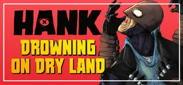 汉克：旱地溺水 Build.21557427（Hank Dr封面