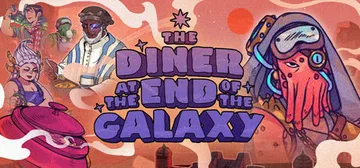 银河尽头的餐馆 Build.21255328（The Din封面