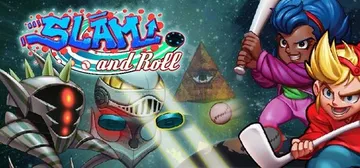 猛击和滚动 v1.2.4（Slam and Roll）免安装中文版封面